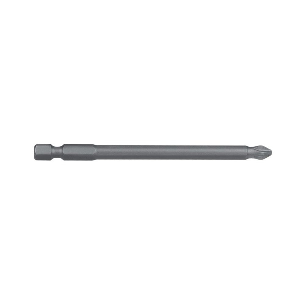 Sheffield PH2 Phillips Ribbed Power Bit