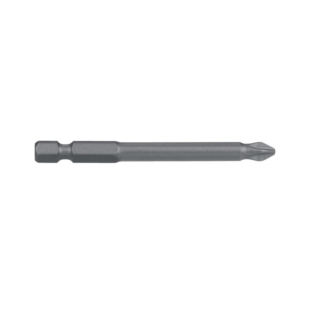 Sheffield PH2 Phillips Ribbed Power Bit