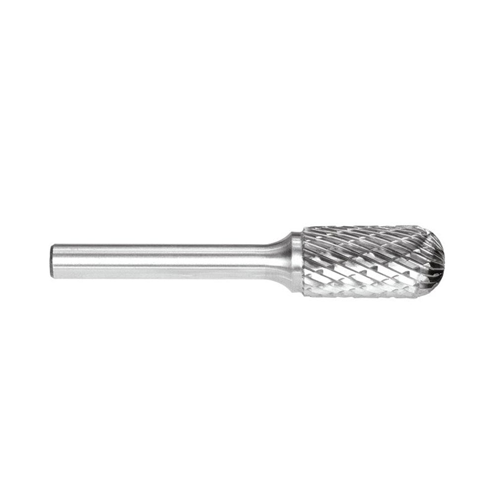 Sheffield Cylindrical Ball Nose Carbide Burr