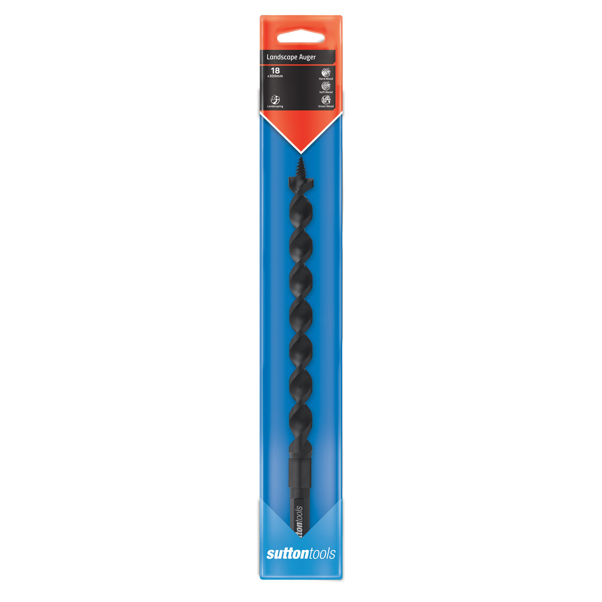 CARBiTOOL Drill D518 Auger Bit Scotch Pattern