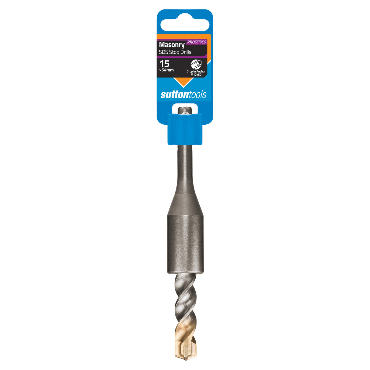 CARBiTOOL Drill D617 Masonry Sds+ Stop