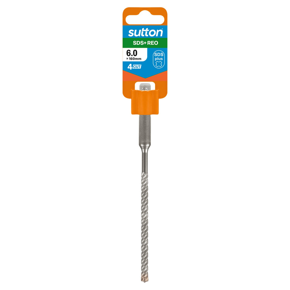 CARBiTOOL Drill D632 Masonry Sds+ 4cut