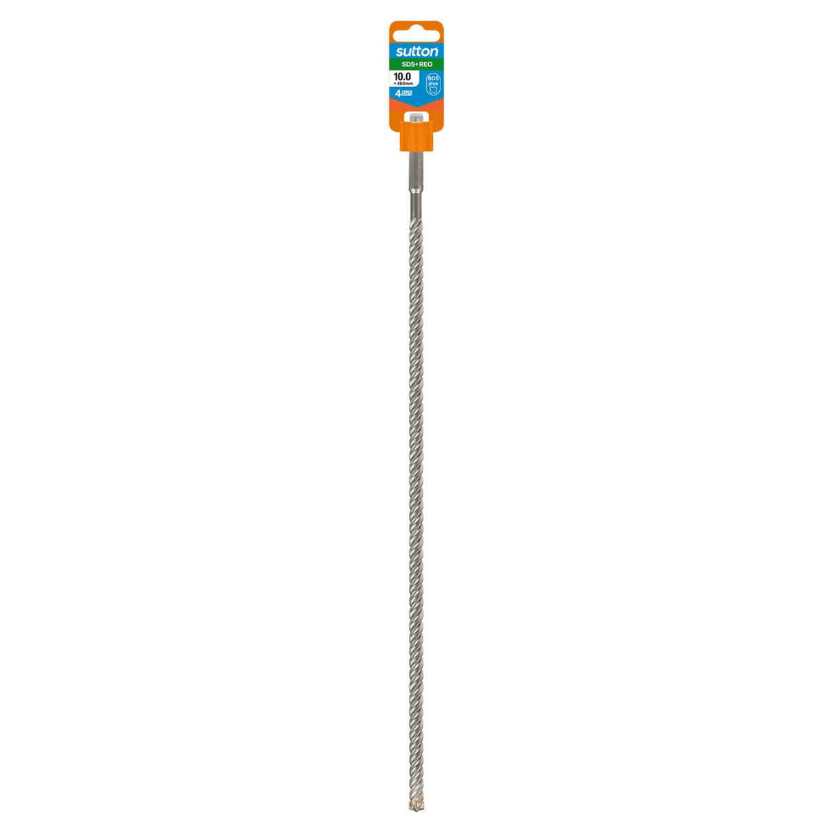 CARBiTOOL Drill D637 Masonry Sds+ 4cut