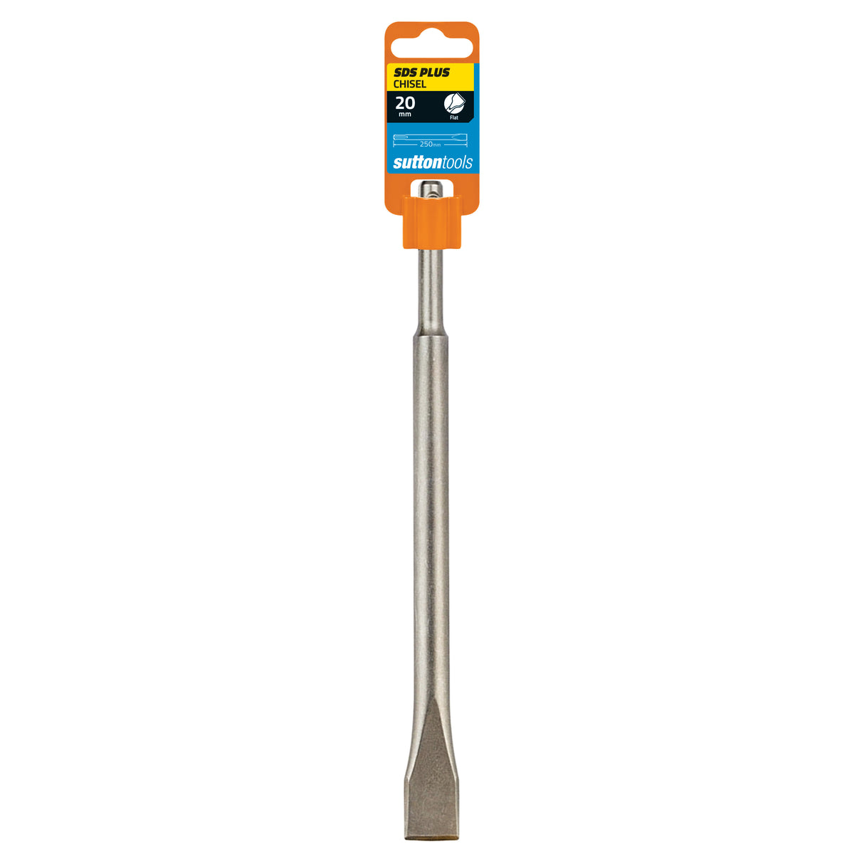 Sutton Chisel D661 Masonry Sds+ Flat