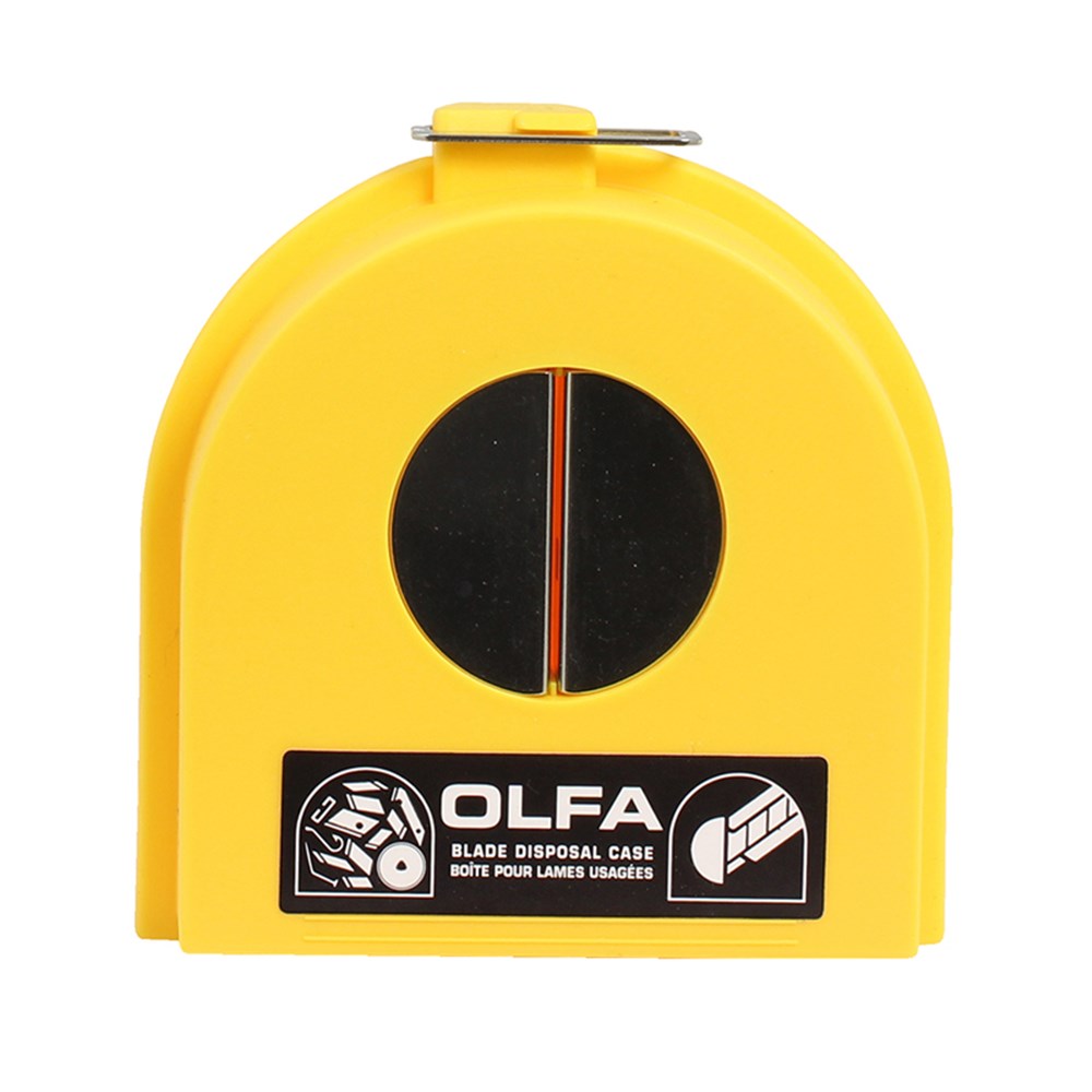 Sheffield Blade Disposal Case Model — official supplier product image