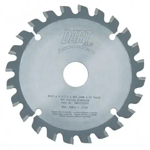 Opteco Dart Aluminium Milling Trz