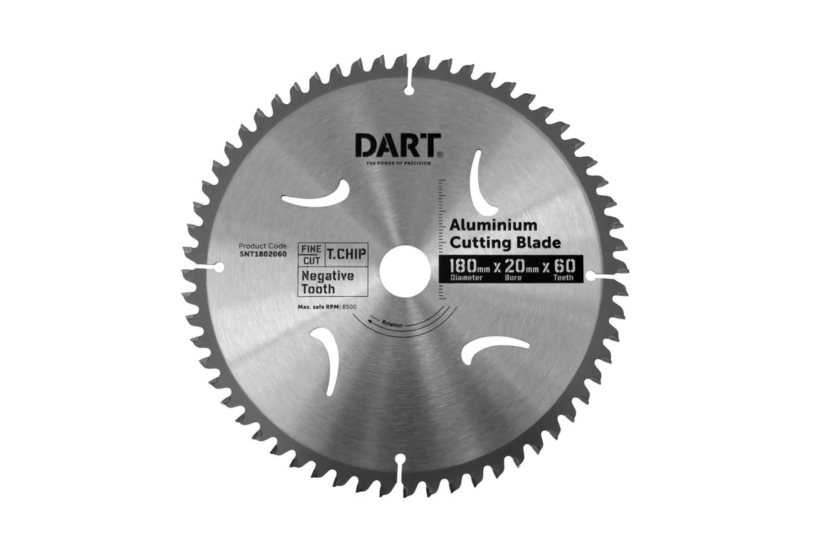 Opteco Dart Aluminium Triple Chip
