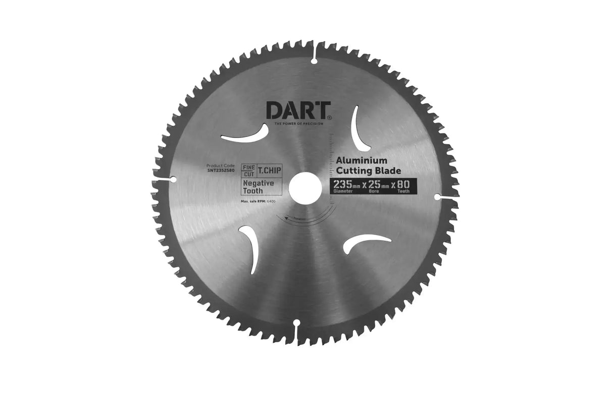 Opteco Dart Aluminium Triple Chip
