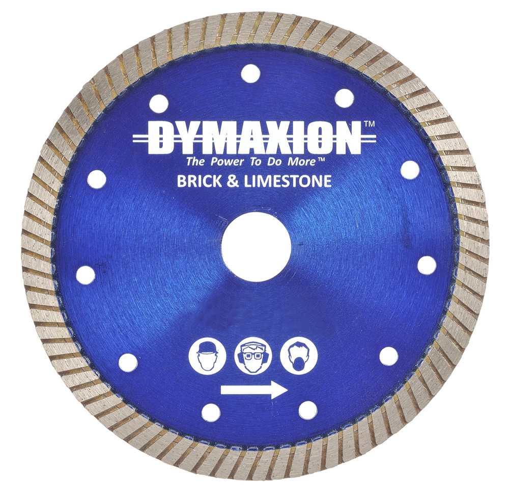 Bordo Diamond Blade Turbo For Brick