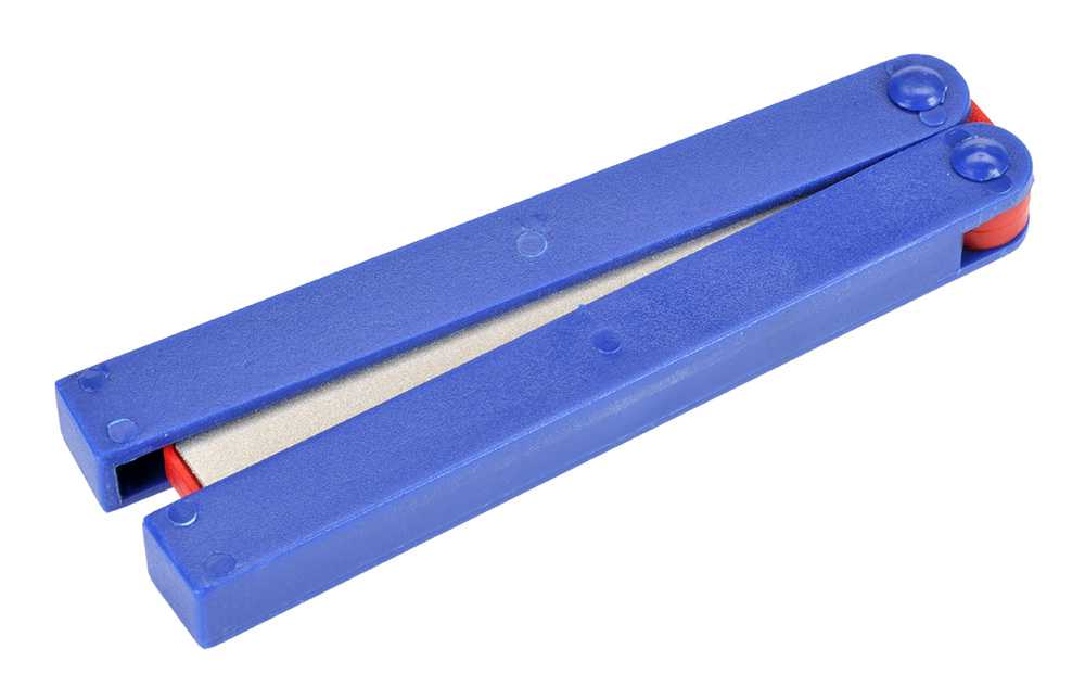 Bordo Diamond Folding Sharpener Grit Double Sided