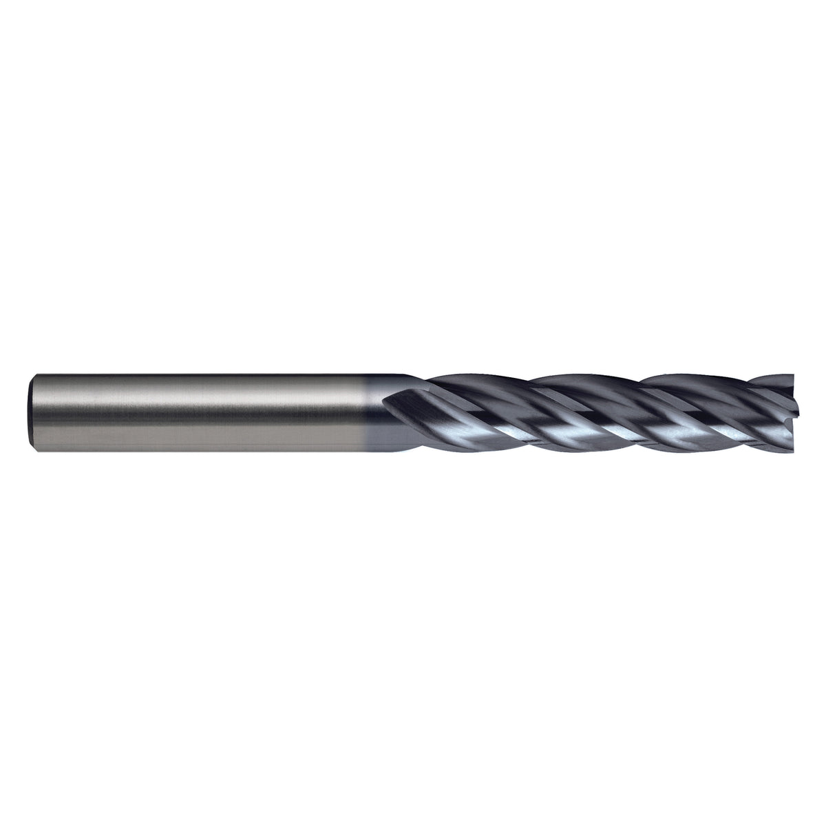 Sutton E Mill E128 Long Flute R30 Jis HSS-Co. TiCN