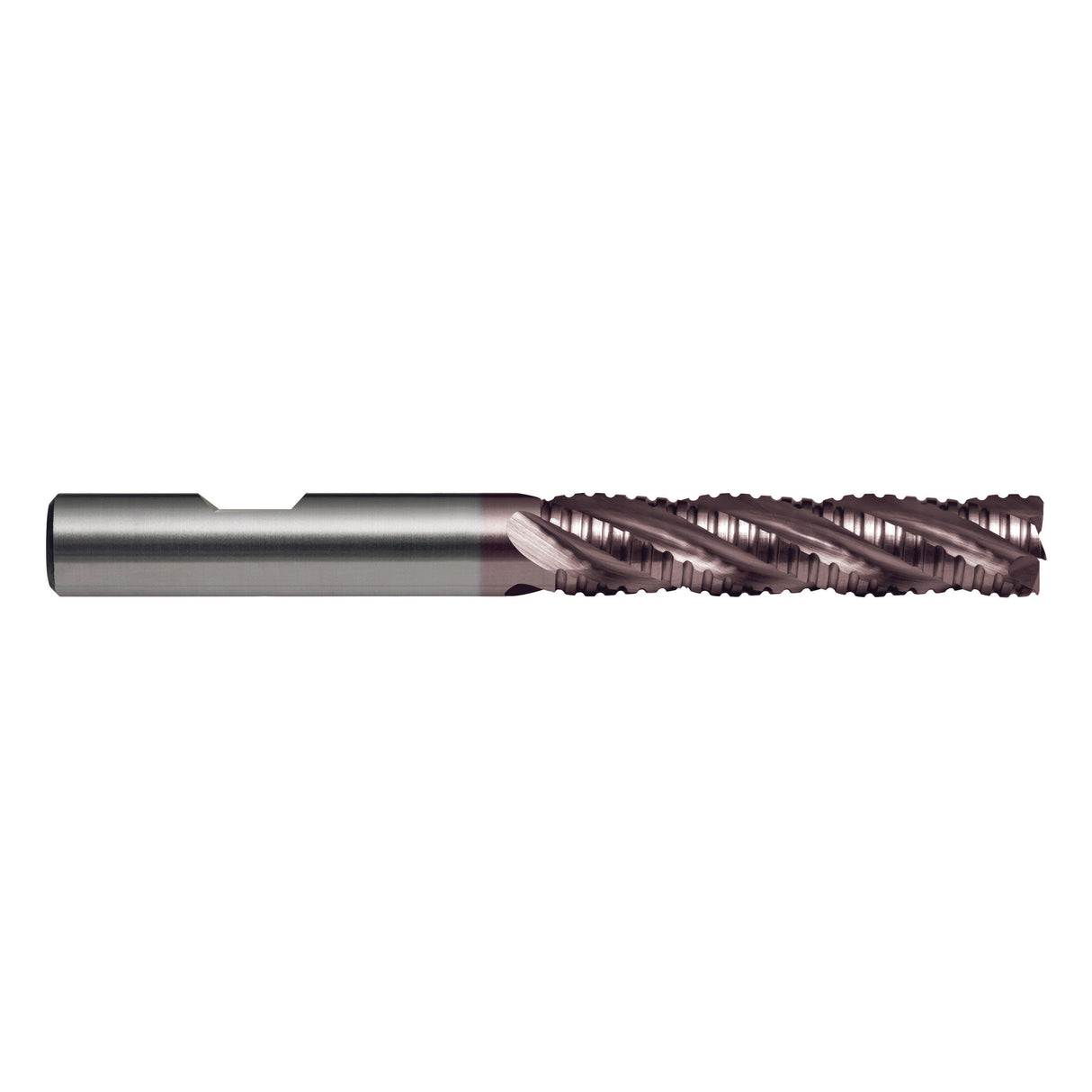 Sutton E Mill E206 Long Flute R30NF DIN844L-B HSS-Co. TIALN