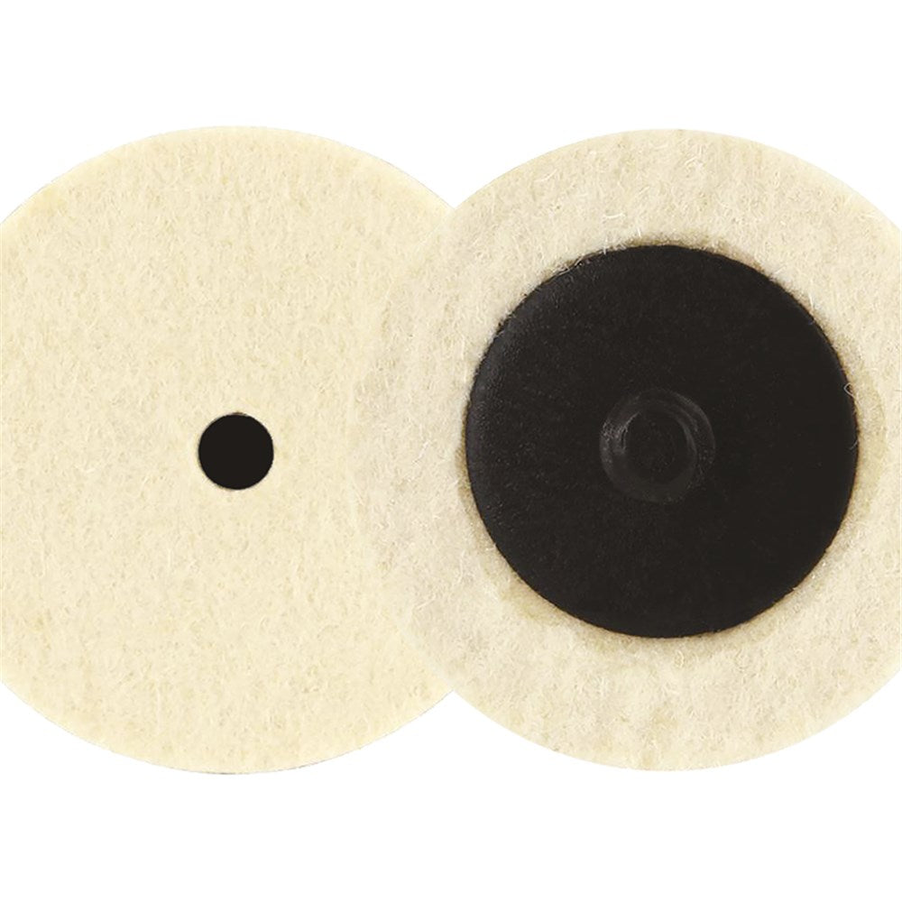 Sheffield Felt Polishing R Type Medium D5-H40