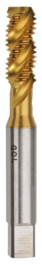 Bordo Spiral Flute TIN HSS-Co5 Tap Goliath