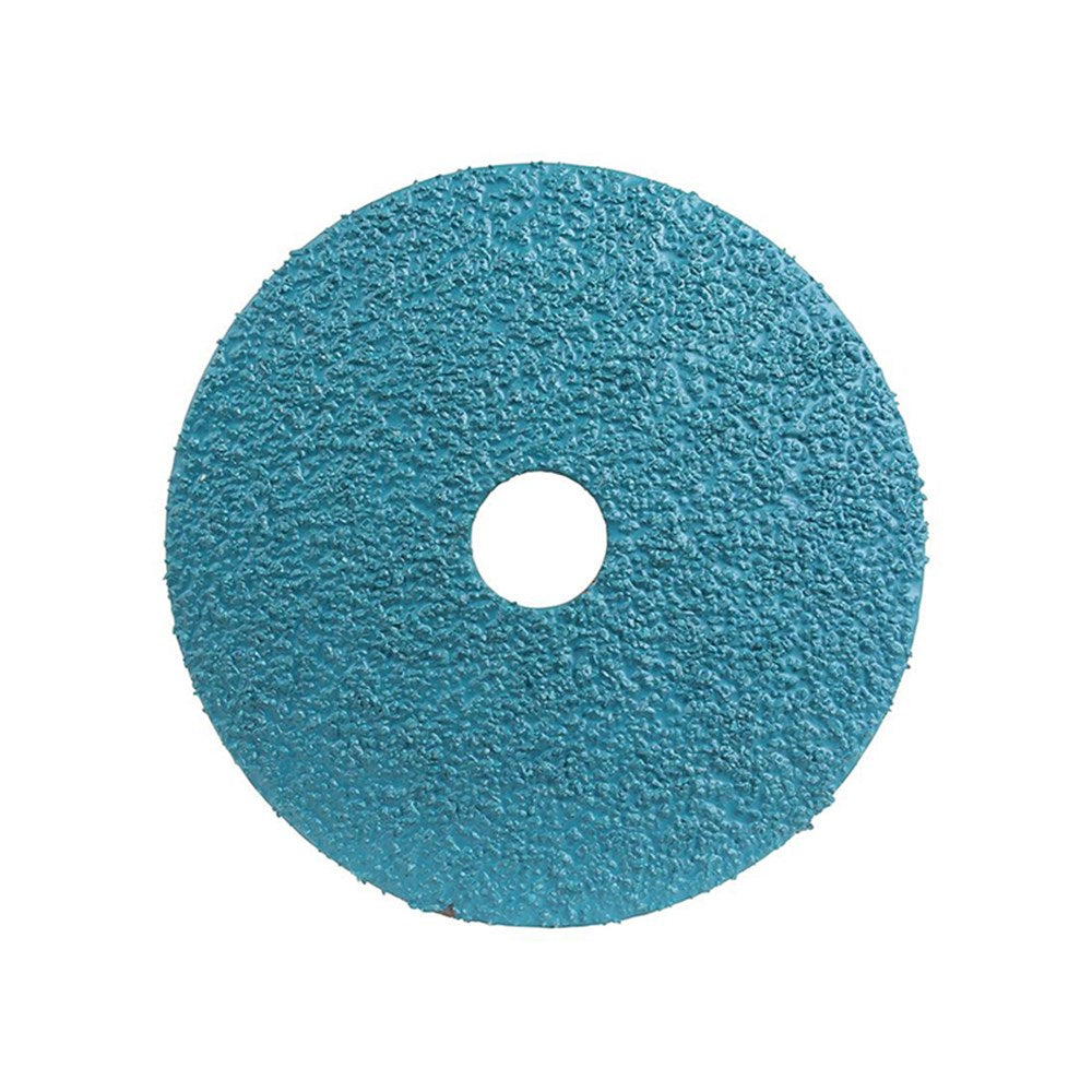 Sheffield Resin Fibre Disc Z60 Grit Zirconia