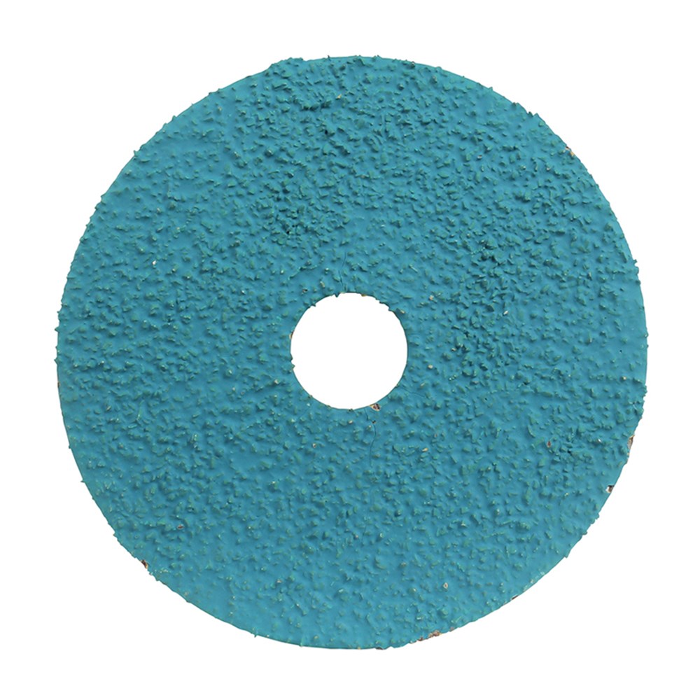 Sheffield Resin Fibre Disc Z60 Grit Zirconia