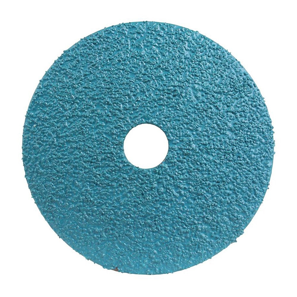 Sheffield Resin Fibre Disc Z120 Grit Zirconia