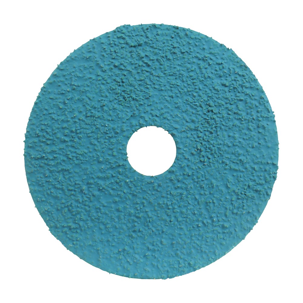 Sheffield Resin Fibre Disc Z16 Grit Zirconia