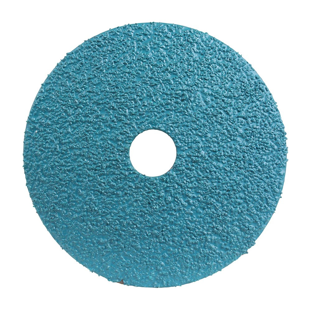 Sheffield Resin Fibre Disc Z60 Grit Zirconia