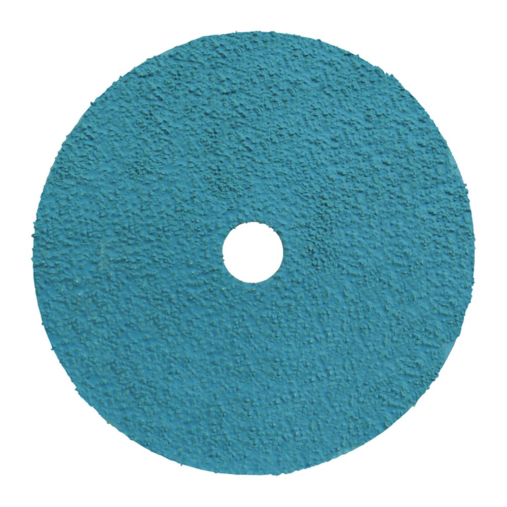 Sheffield Resin Fibre Disc Z16 Grit Zirconia