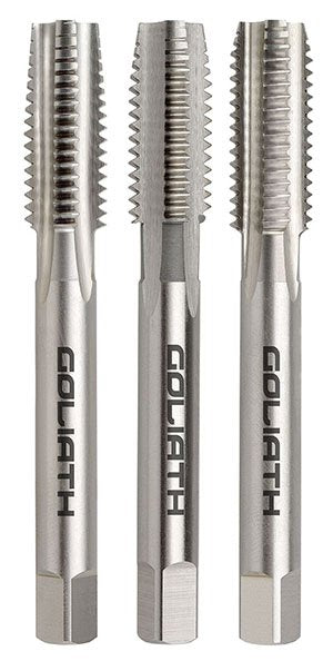 Bordo No 5g UNF HSS Tap Set Goliath