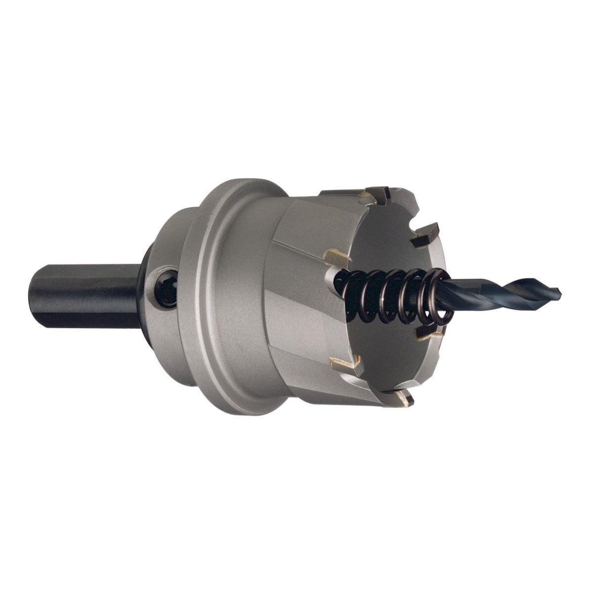 Sutton Holesaw H113 TCT Metal W Arbor -depth