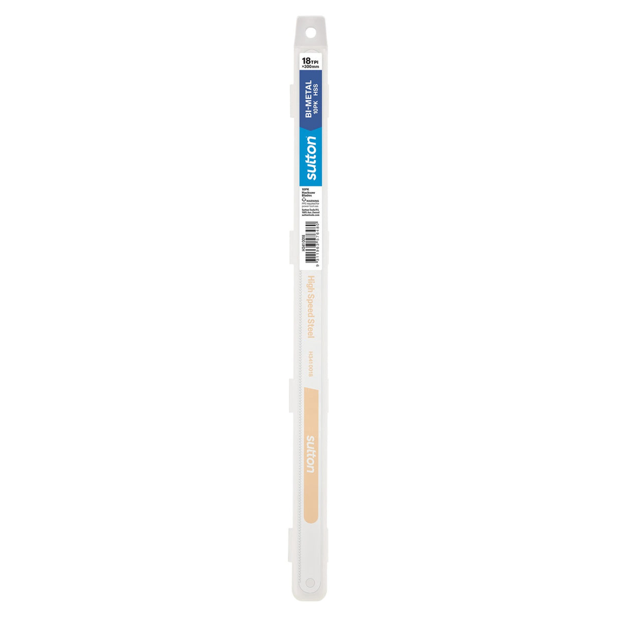 Sutton Blade H341 Hacksaw Bi-metal