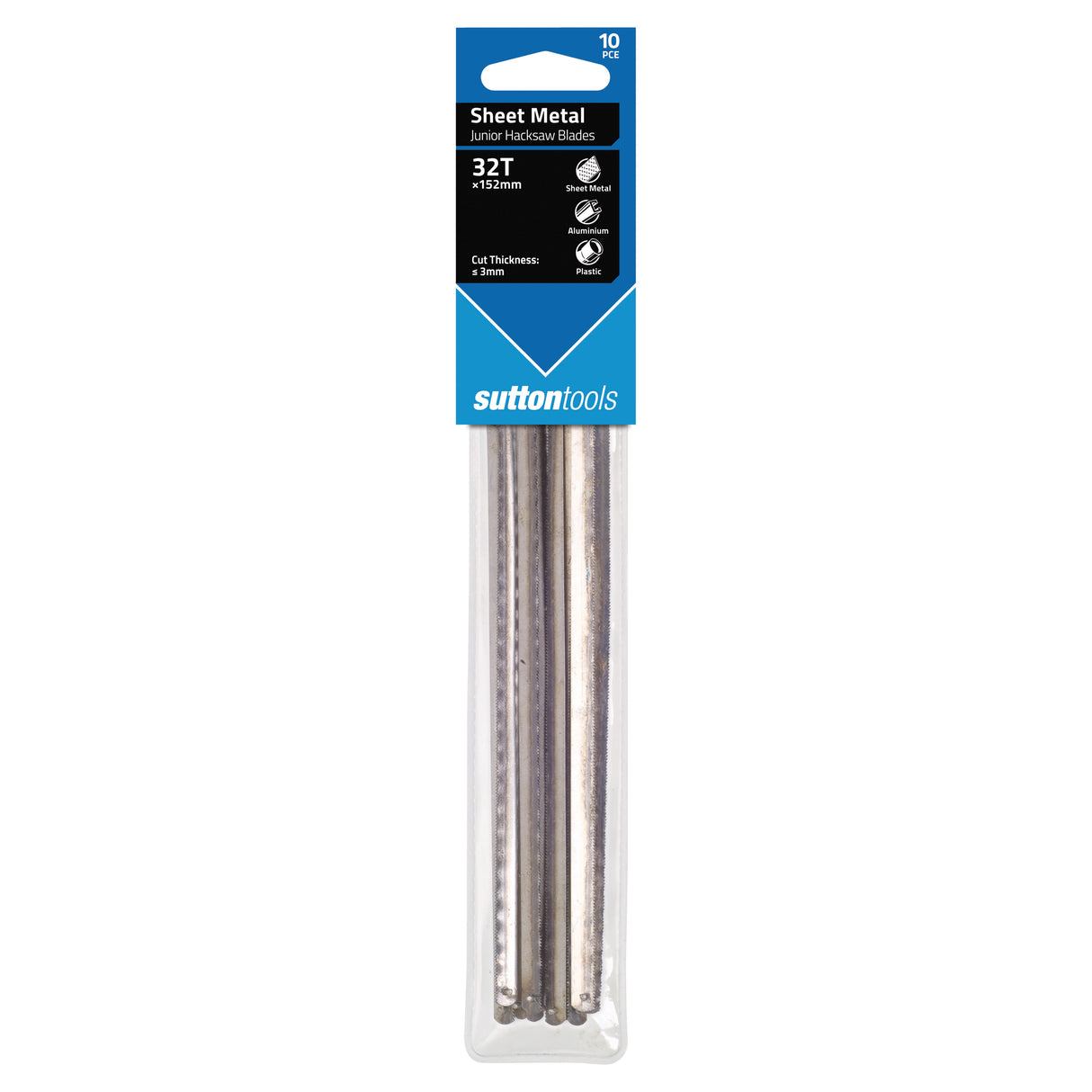 Sutton Blade H372 Hacksaw Junior