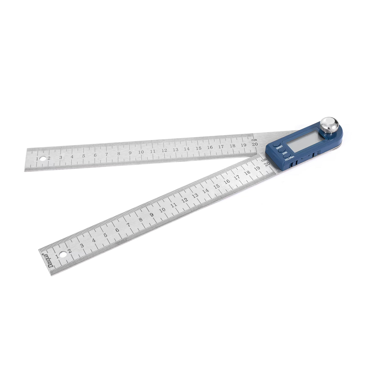 DASQUA Stainless Digital Protractor