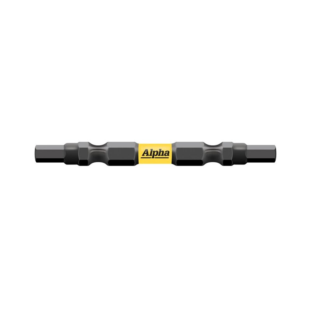 Sheffield ThunderMax HEX5 Impact Power Bit D Ended Wrapped