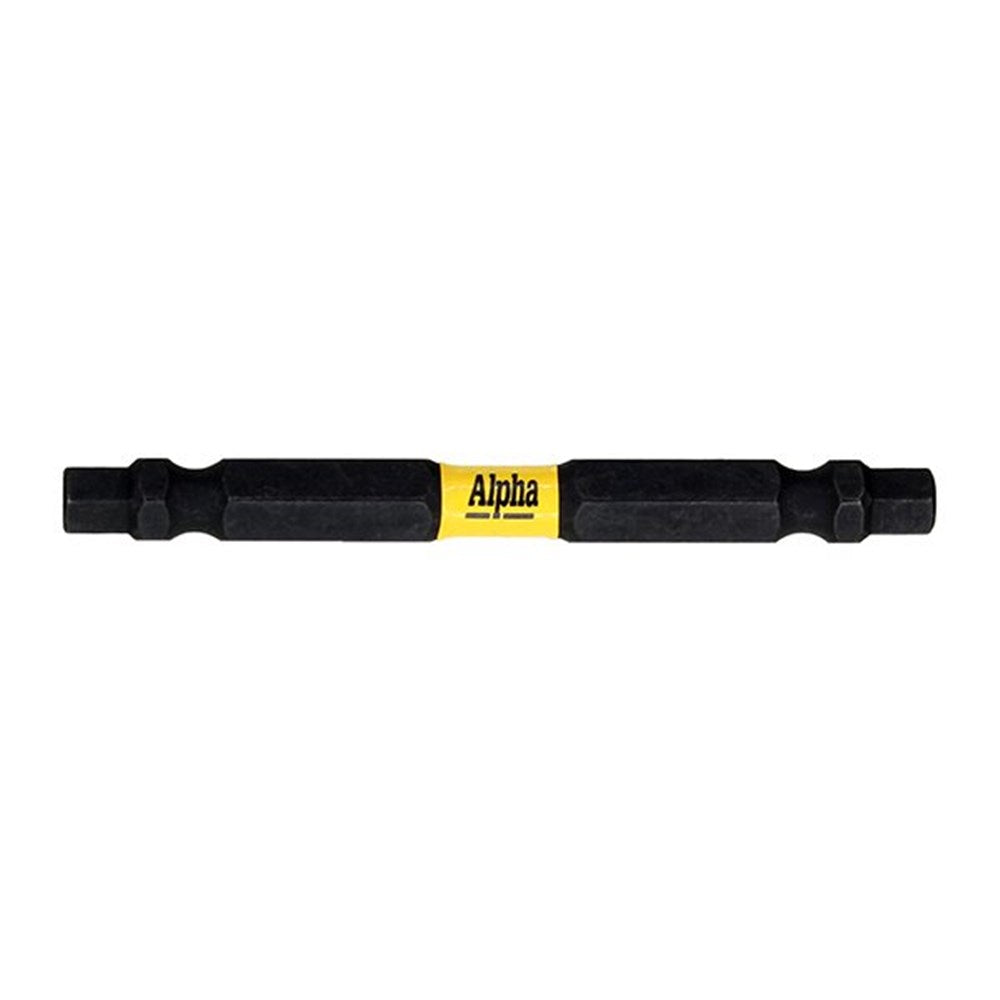 Sheffield ThunderMax HEX5 Impact Power Bit D Ended Handipack