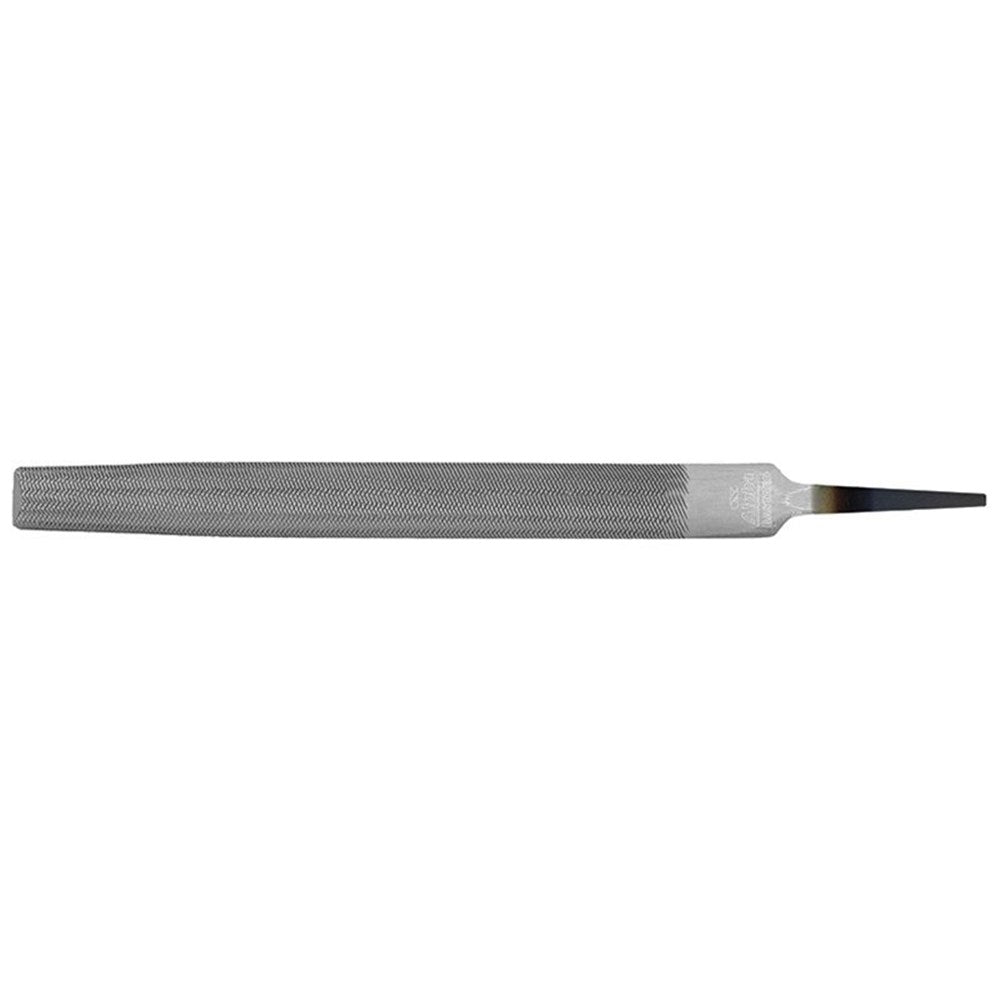Sheffield Hand File Half Round 1st Cut Bastard Unhandled