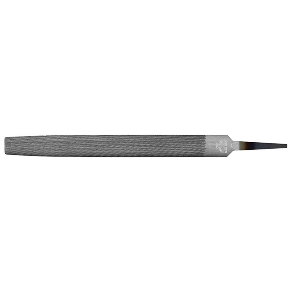 Sheffield Hand File Half Round 2nd Cut Unhandled