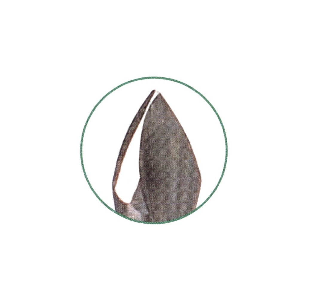 Through Bits 70 mm Long Solid Carbide | Yasen