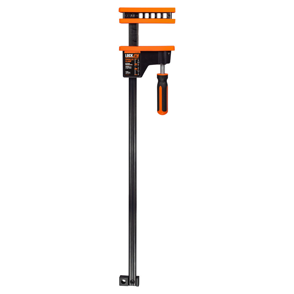 CARBiTOOL Clamp Aluminium Parallel Lockjaw Jaw L113