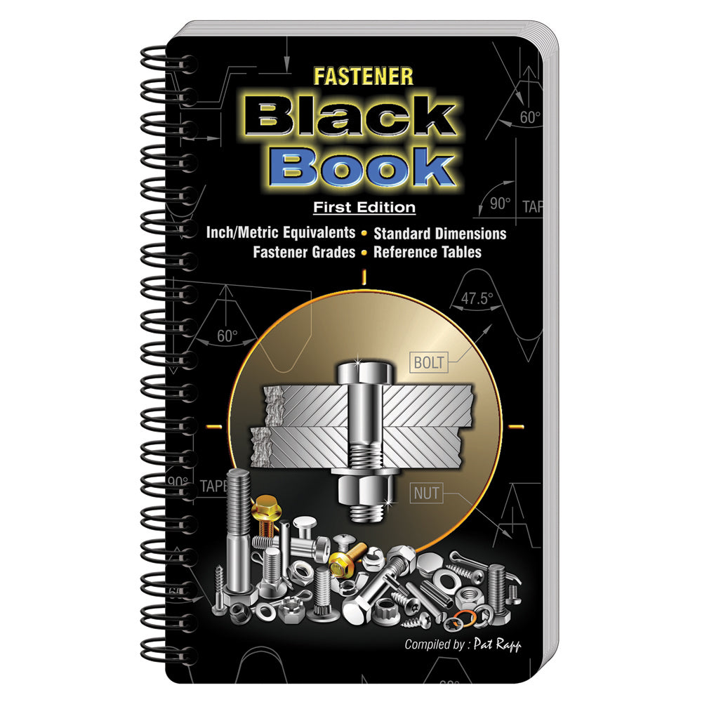 CARBiTOOL Black Book Fasteners V1-ENGLISH Literature L200