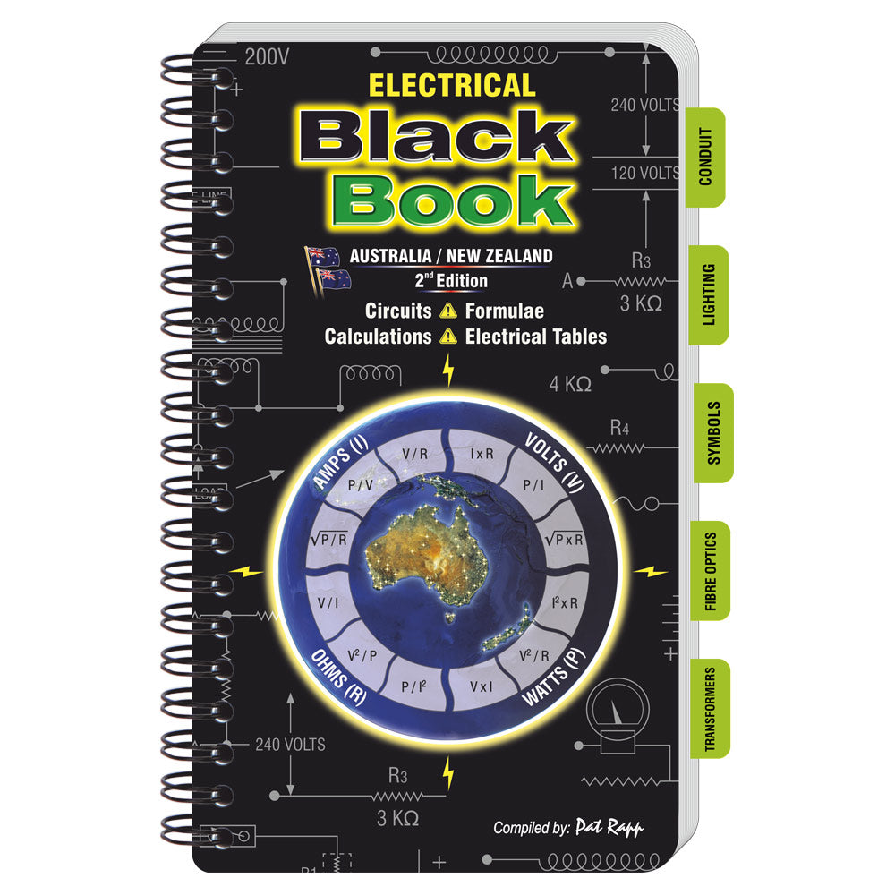 CARBiTOOL Black Book Electrical V2-ENGLISH Literature L300