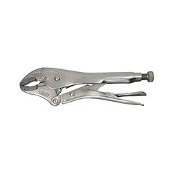 Sheffield Sterling Locking Pliers Curved Jaw