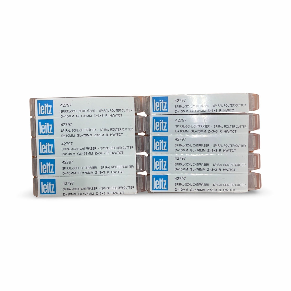 Κόφτης Συμπίεσης 3 Φλάουτο 10 mm LEITZ 42797AU