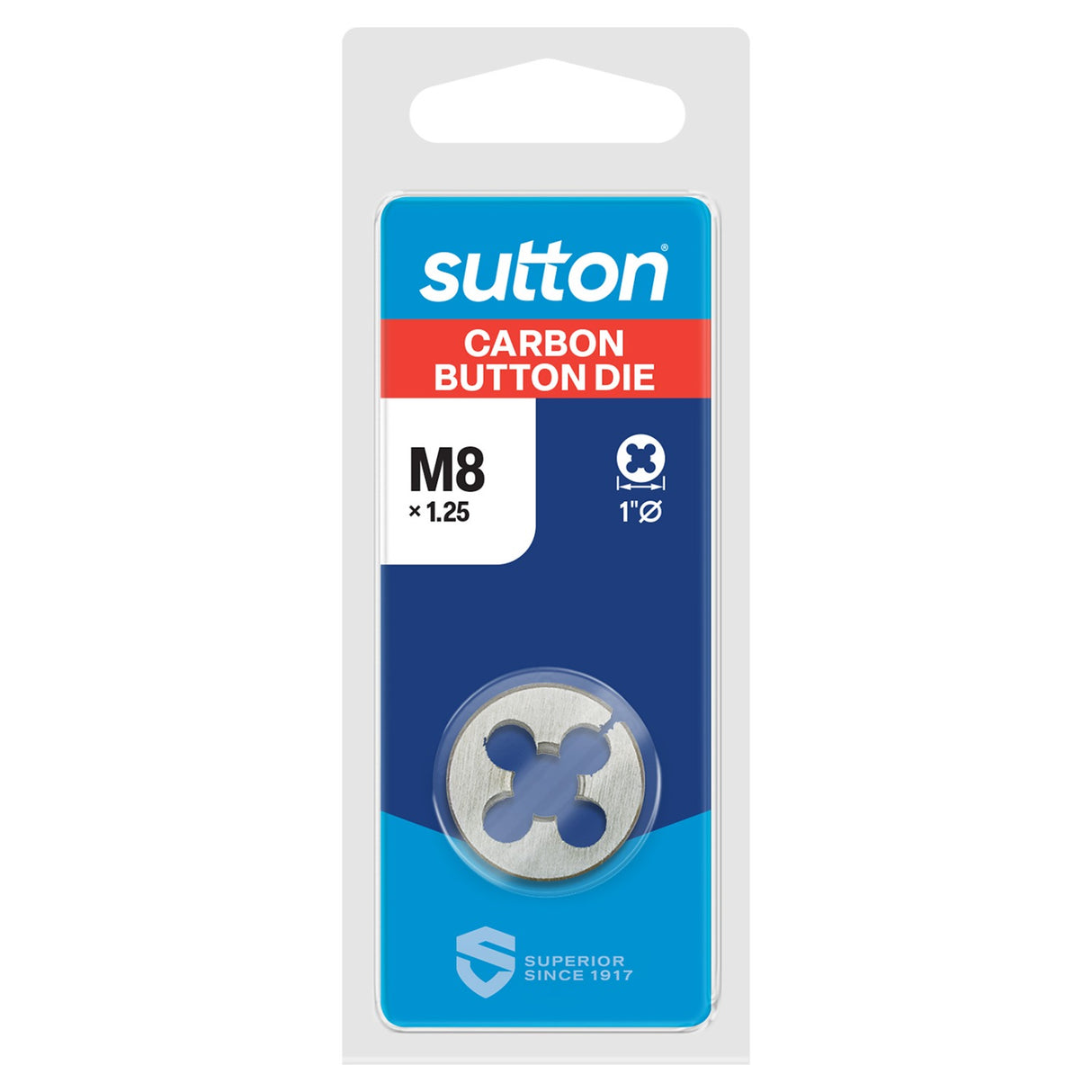 Sutton M400 Button Die Tca "od