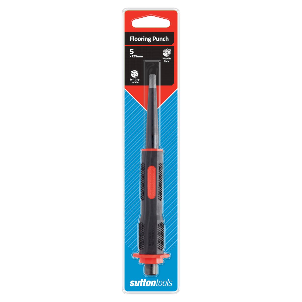 Sutton M712 Punch Flooring Soft Grip