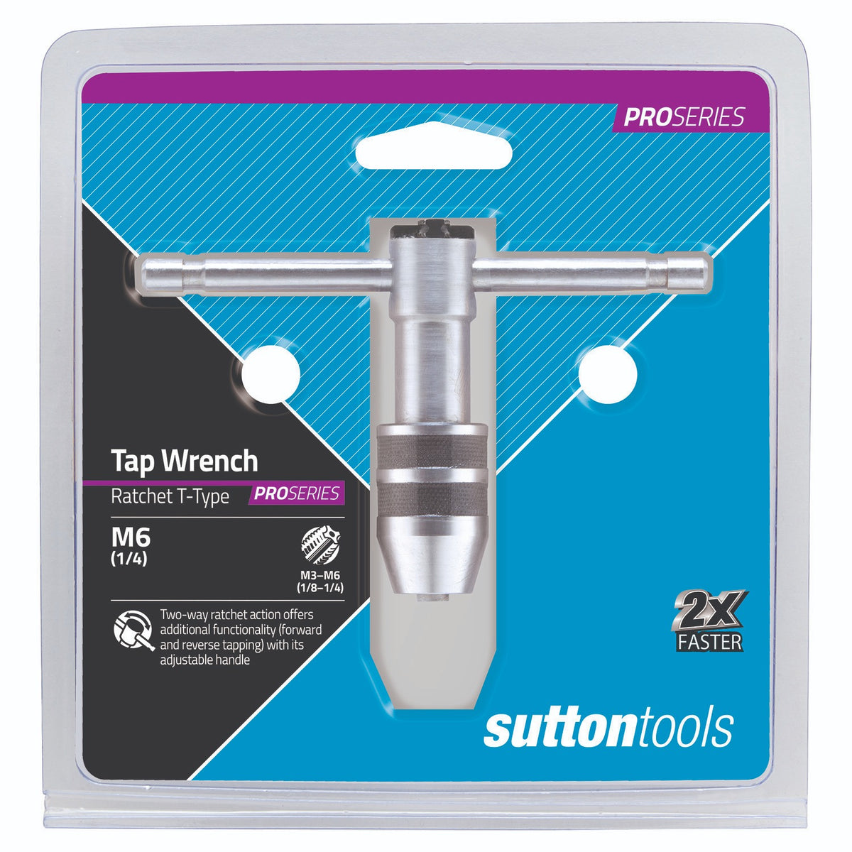 Sutton M903 Tap Wrench Srw