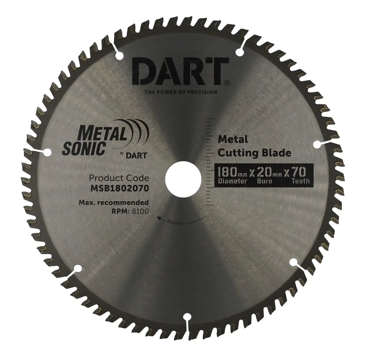 Opteco Dart Metal Aluminium Plastics Wood With Nails Coolroom Panel ATB 3˚