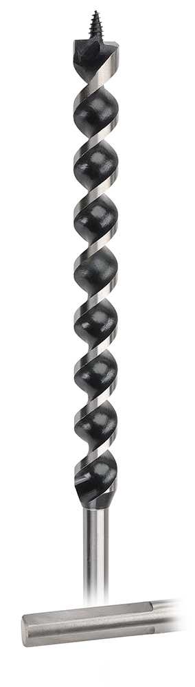 Bordo Morris Extra Long Hardwood Auger Drills - Range 01