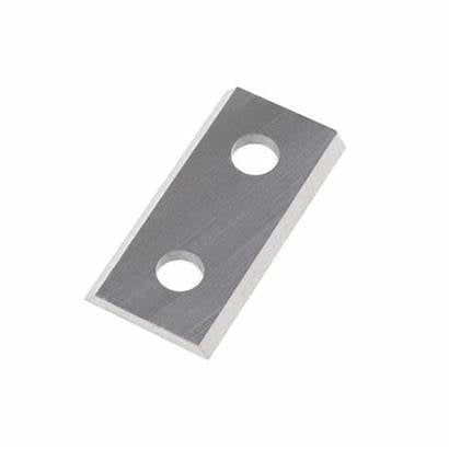 25 x 12 x 1.5 2x4mm Holes Insert - T.012011