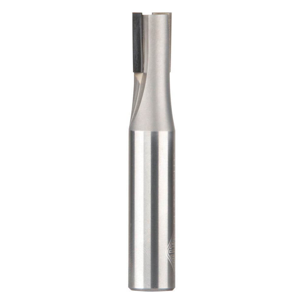 PCD STRAIGHT FLUTE ROUTER BIT - LH | CARBiTOOL