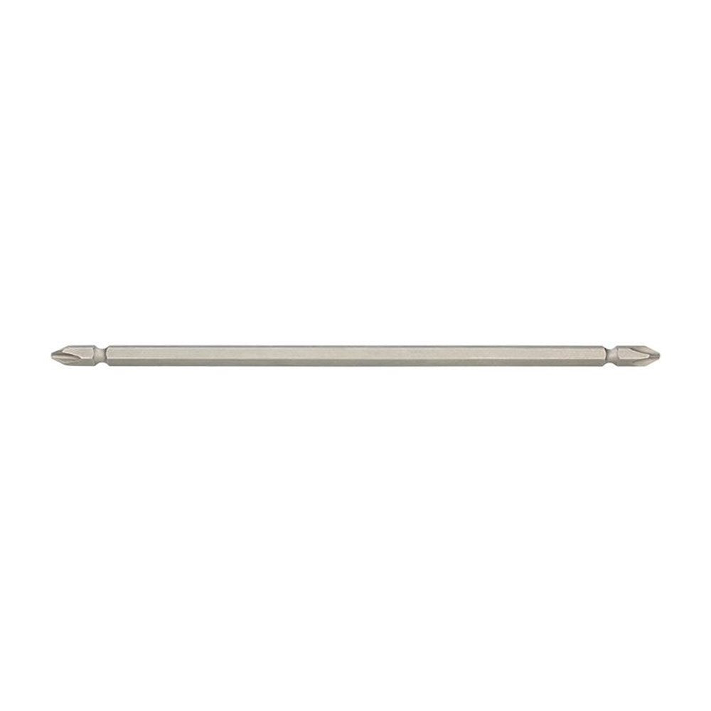 Sheffield PH2 Phillips Double End Bits