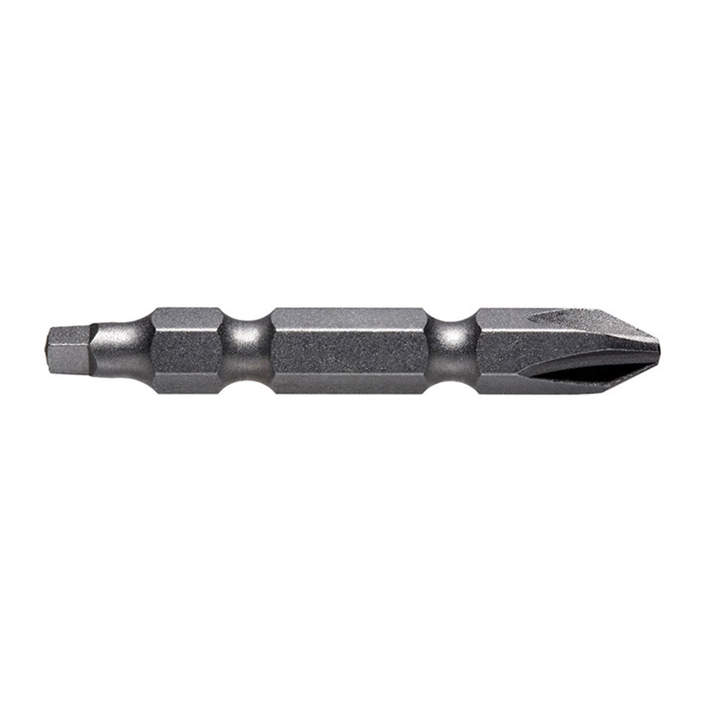 Sheffield PH2 SQ2 Phillips Square Double Ended Bit
