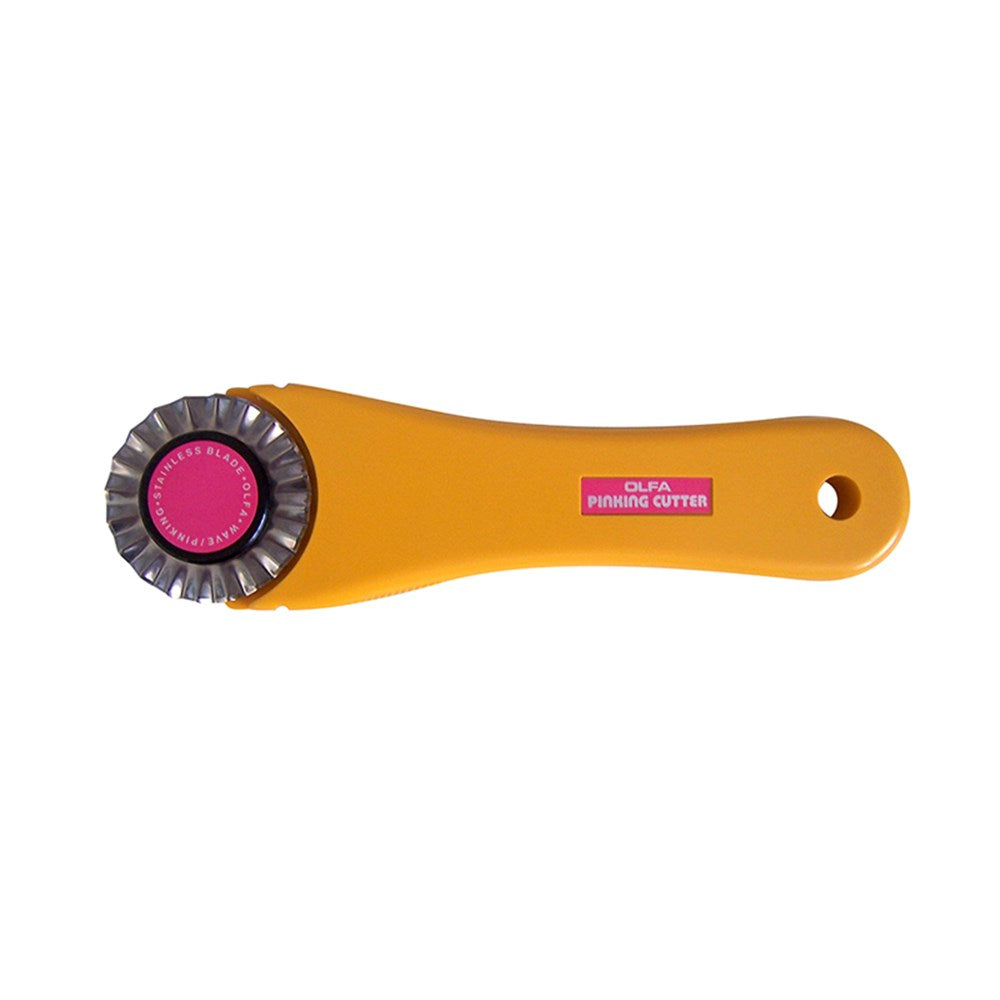Sheffield Wave Perforation Pinking Cutters Mod