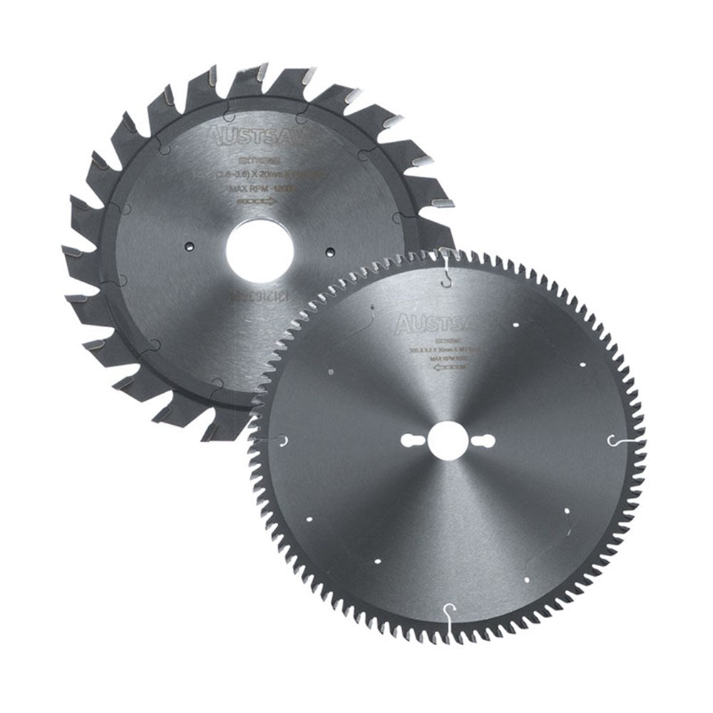 Sheffield Austsaw Panel Saw And Scribe Blade Set Mm Teeth — official supplier product image